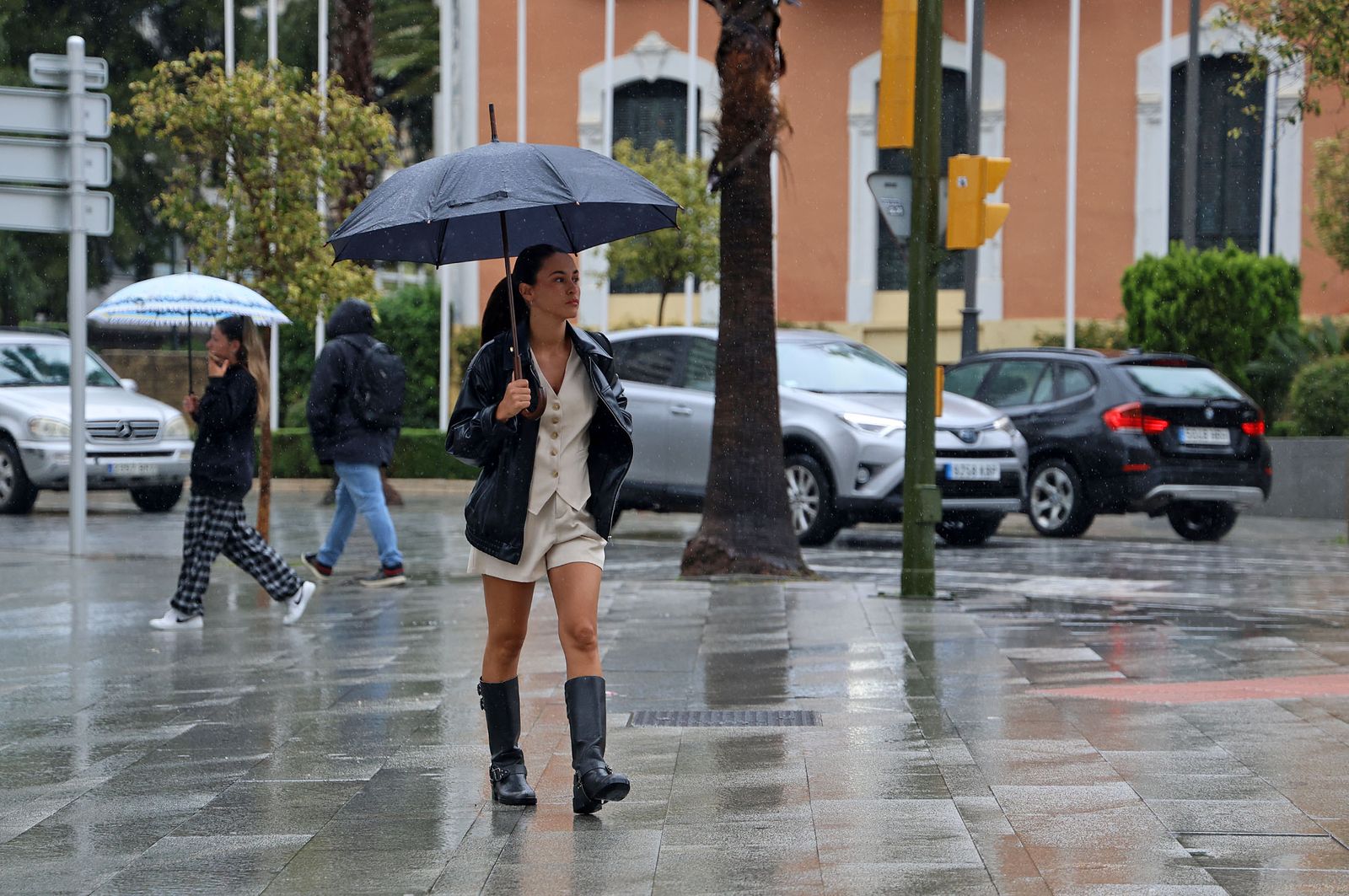 Las imágenes más destacadas del miércoles 30 de abril en Huelva