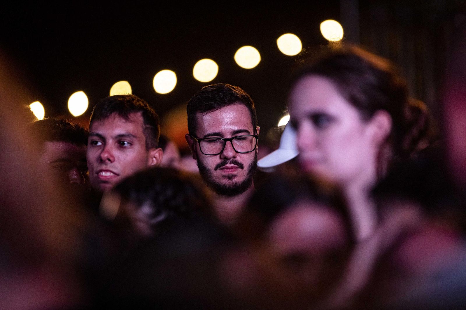 Búscate en las fotos del concierto de Melendi en Cádiz