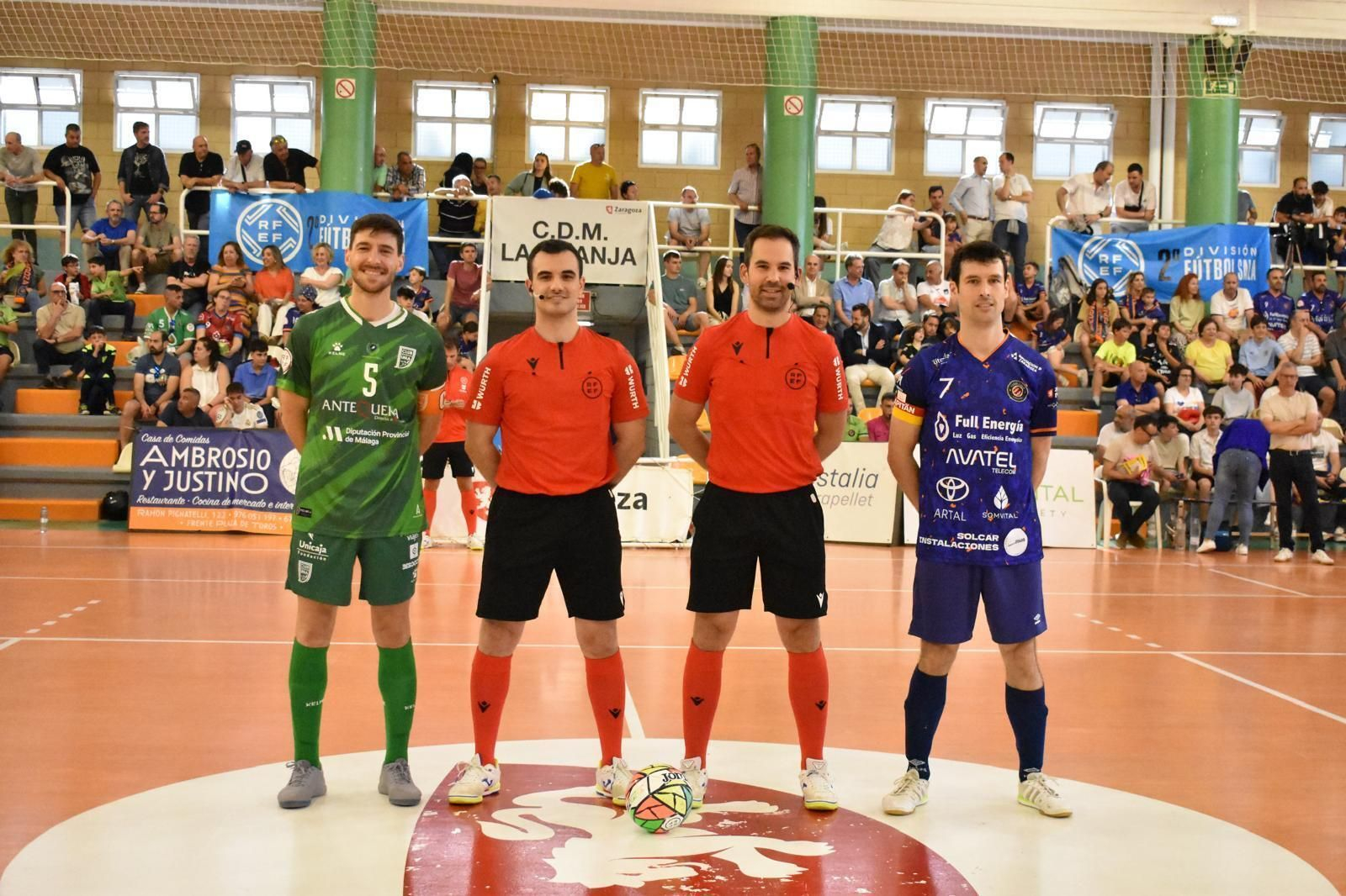 El UMA Antequera, a la final del play off de ascenso