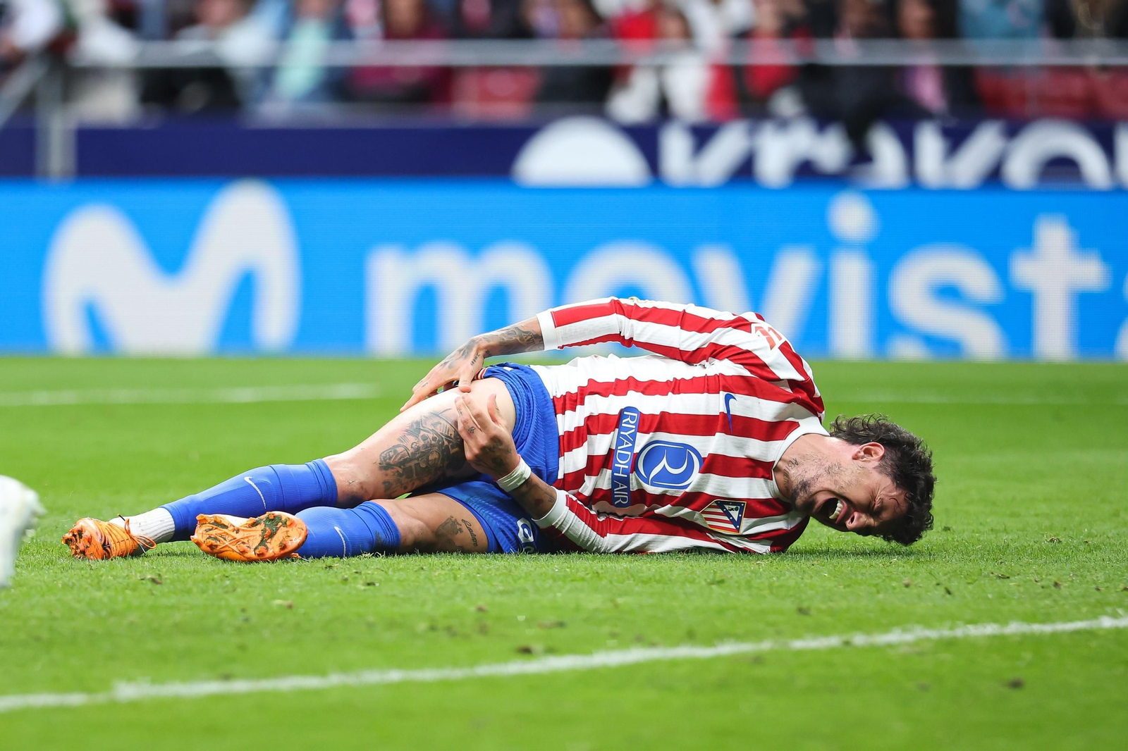 Las fotos del Atlético de Madrid-Sevilla