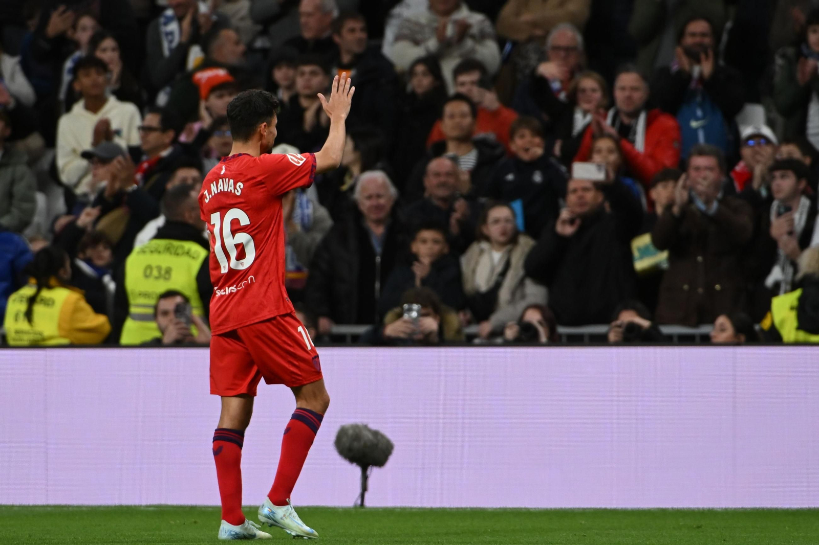 Las fotos del Real Madrid - Sevilla