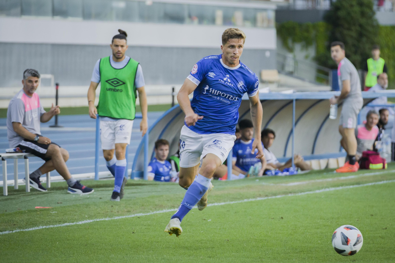 Xerez DFC, 2-Utrera, 1