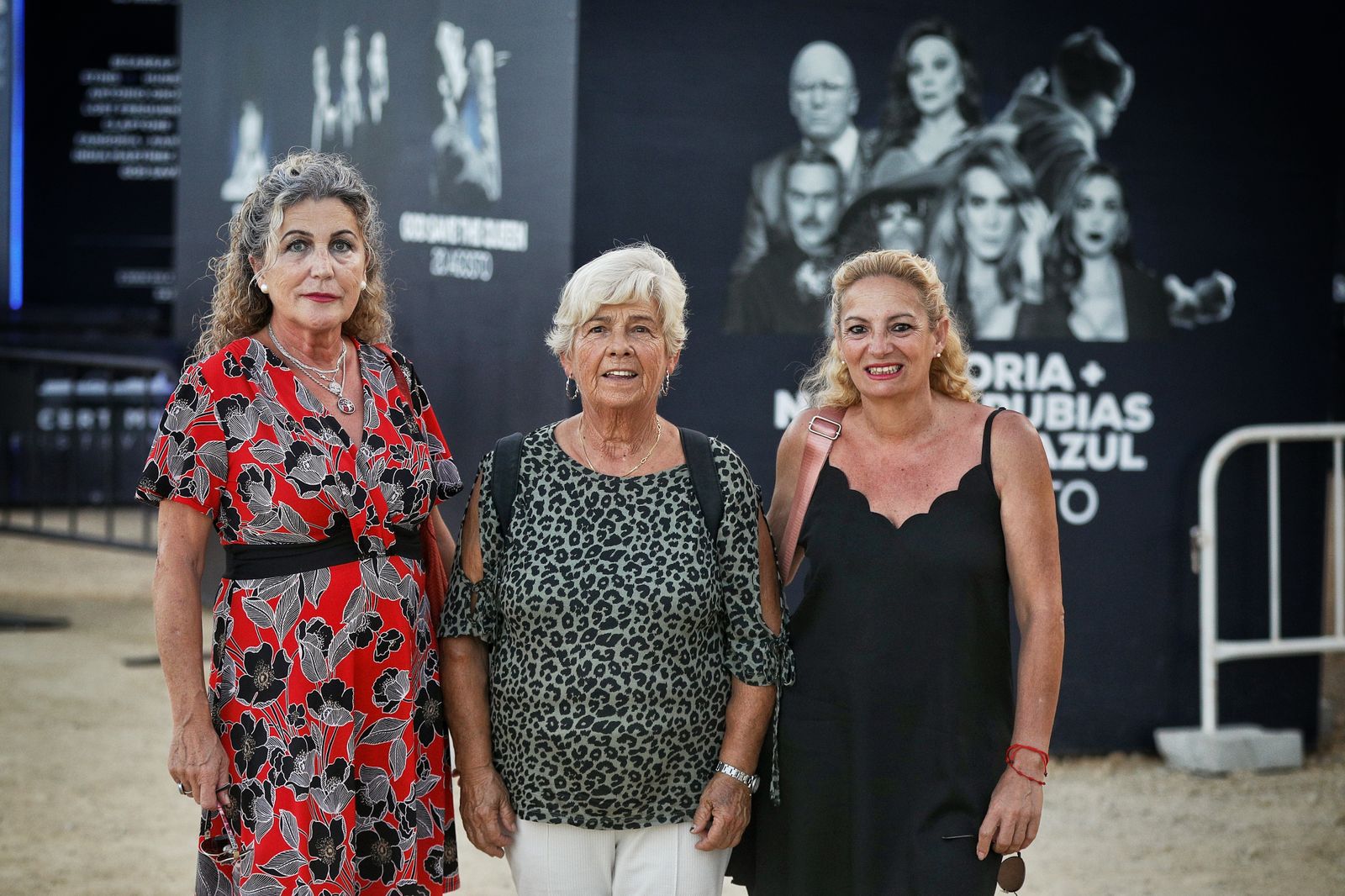 Búscate en el concierto de Texas en el Concert Music Festival