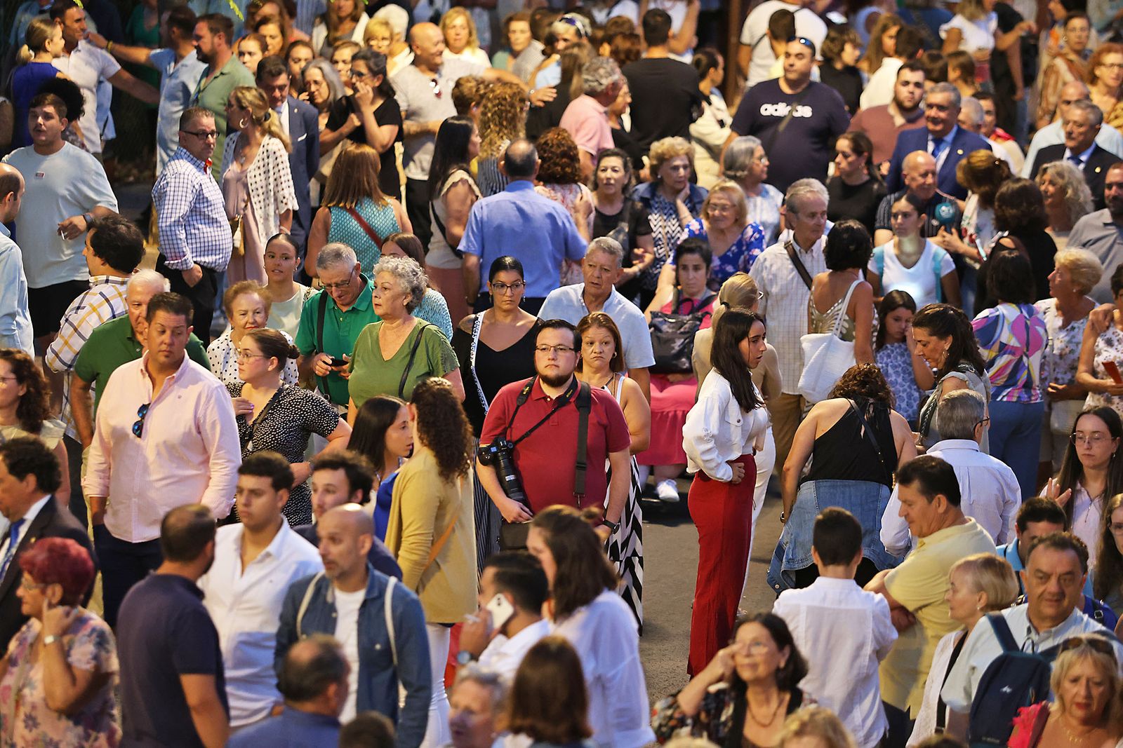 Las imágenes más destacadas del domingo 25 de agosto en Huelva