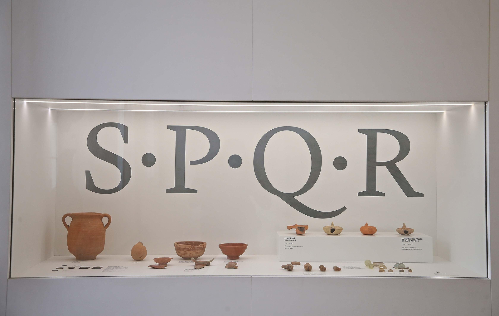 El Museo Municipal de Algeciras, en imágenes