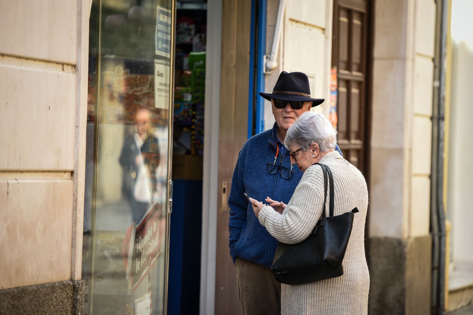 Imágenes del martes 27 de diciembre en Huelva