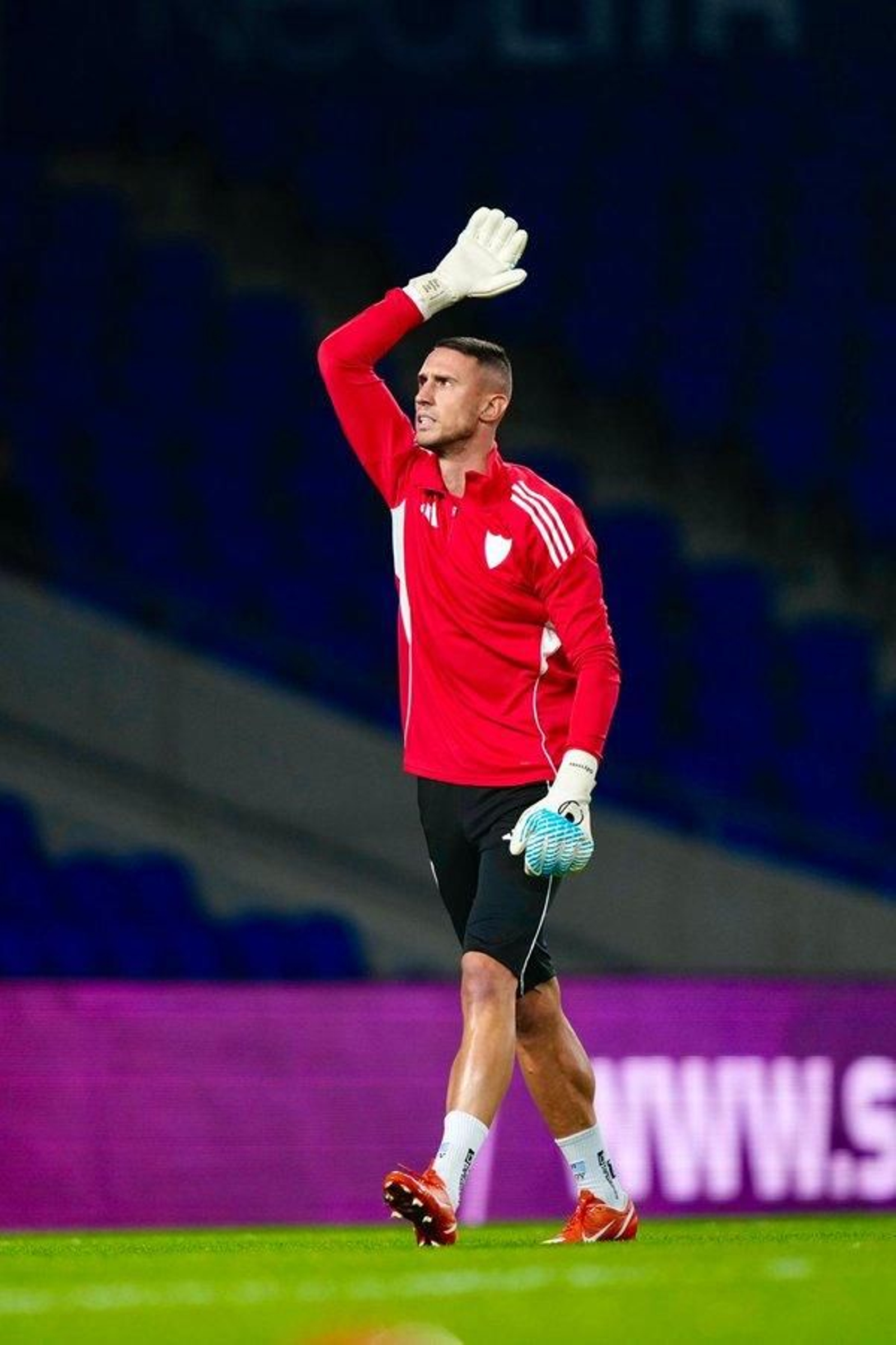 Las fotos del Real Sociedad-Sevilla