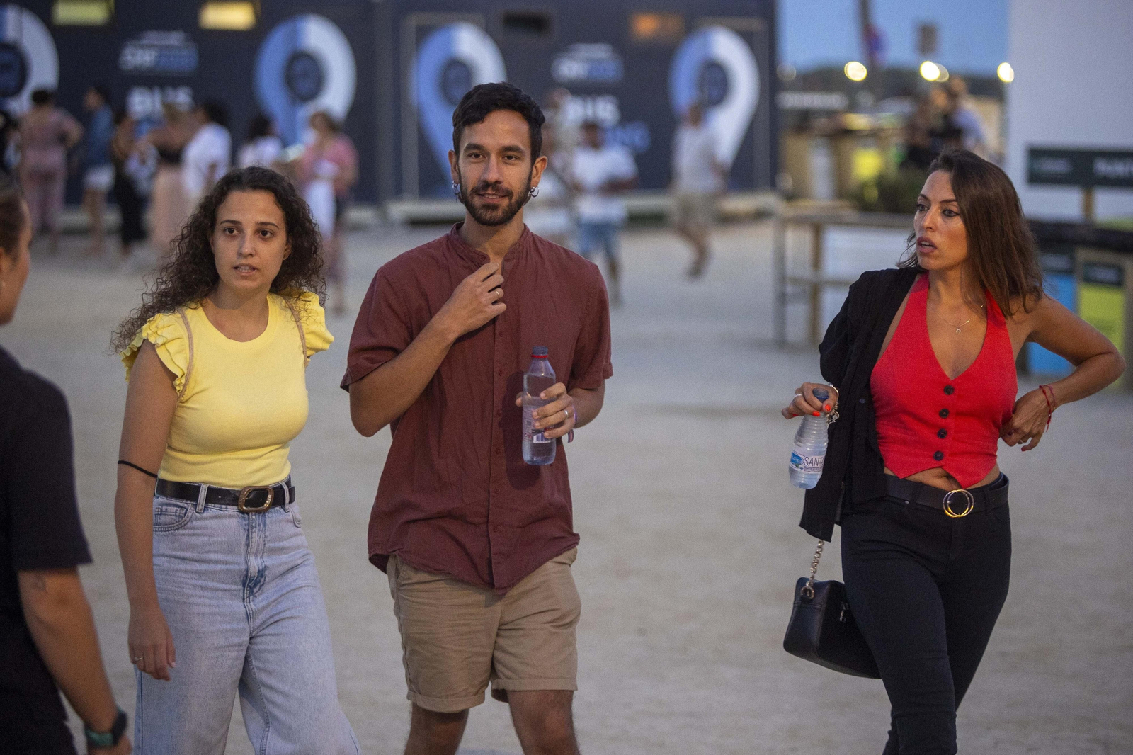 Búscate en las imágenes del concierto de Vanesa Martín en Concert Music Festival de Chiclana