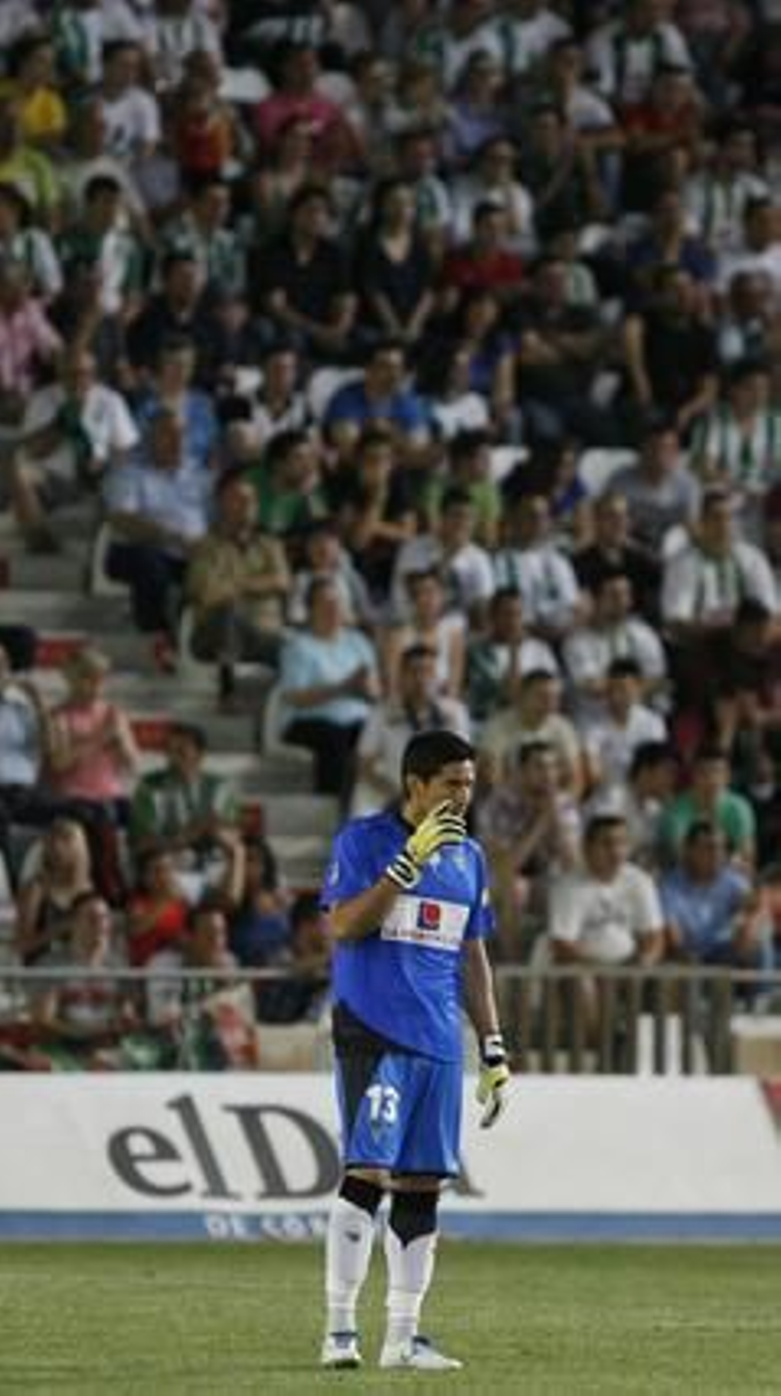 Las imágenes del Córdoba-Nástic