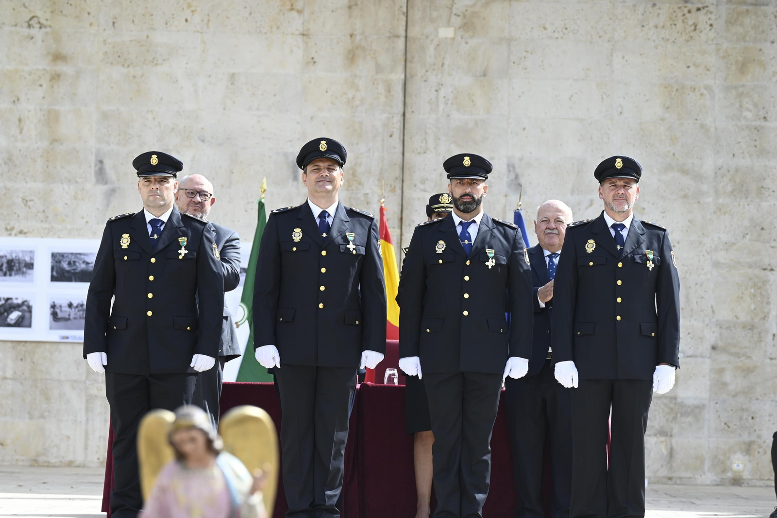 Las mejores fotos del Día de la Policía Nacional en Córdoba Las mejores fotos del Día de la Policía Nacional en Córdoba