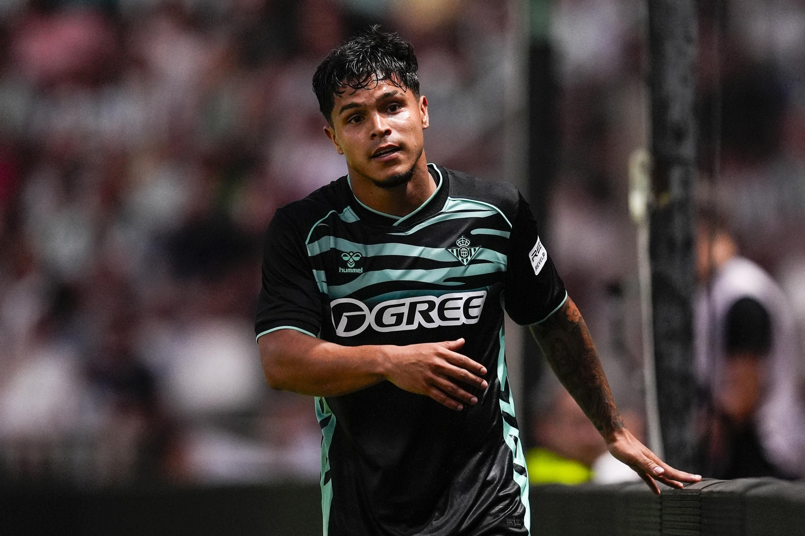 Las fotos del Córdoba-Betis