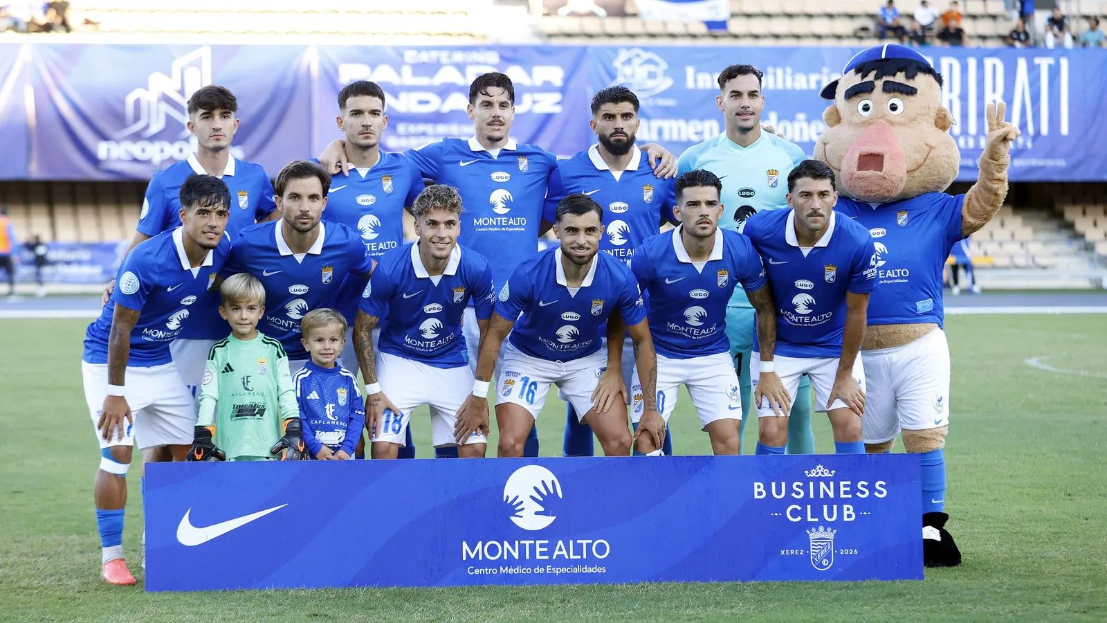 El Xerez CD busca en Chapín un triunfo con el Marbella antes de pensar ...