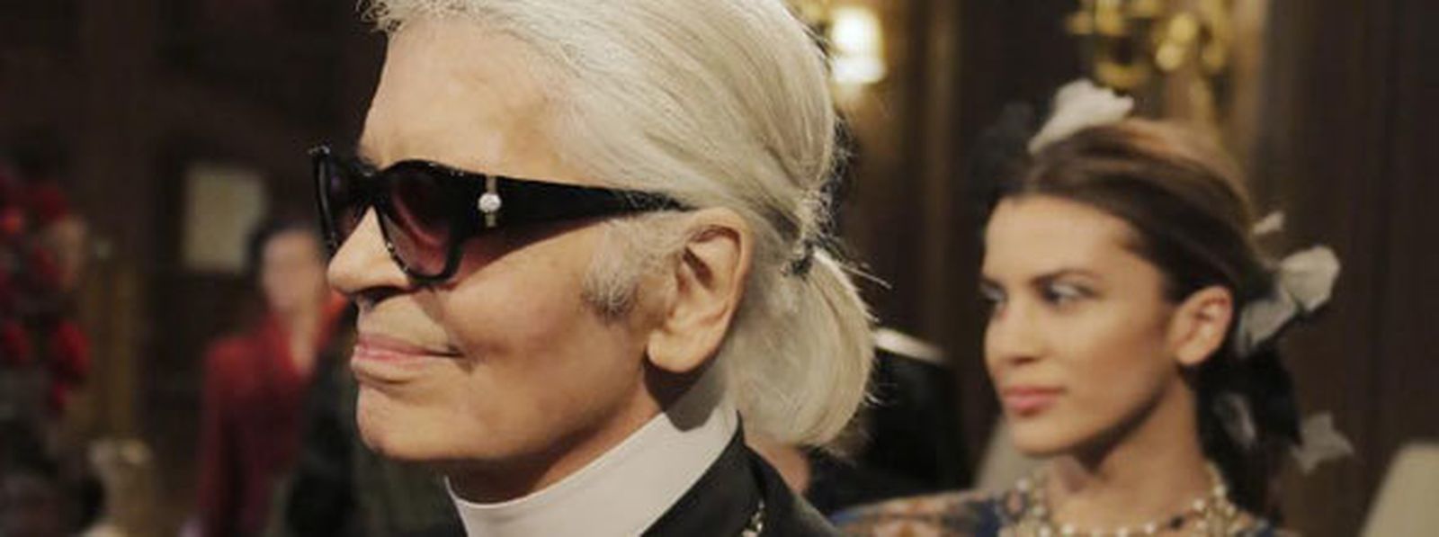 Coco Chanel, fundadora de la marca parisina.