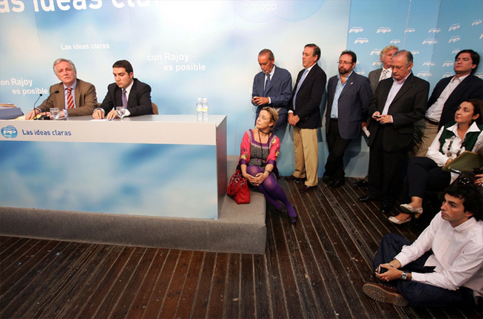 Elías Bendodo aspira a presidir el PP de Málaga tras la retirada de Ramírez