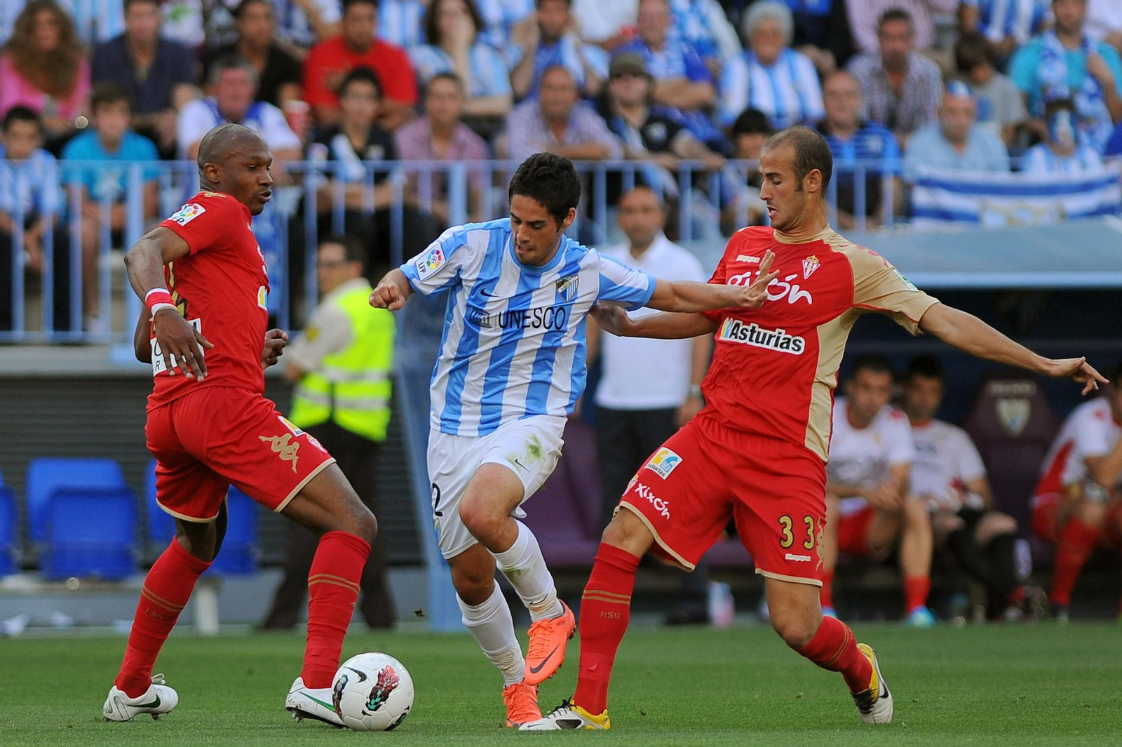 La carrera profesional de Alejandro Gálvez, foto a foto