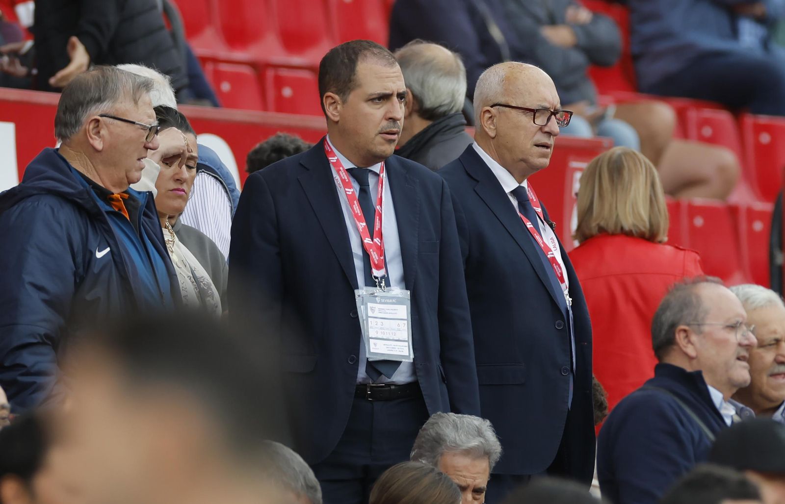 Búscate en las fotos del Sevilla fc - Rayo