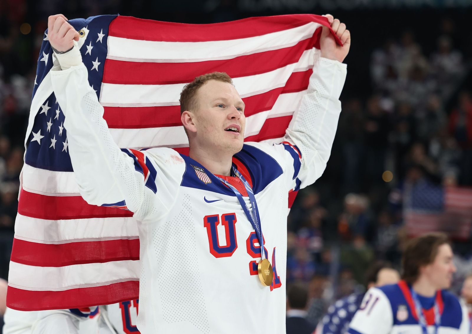 Las mejores fotos de los Juegos Olímpicos de invierno Milán Cortina d'Ampezzo 2026 | Ceremonia de clausura y jornada 17 y última