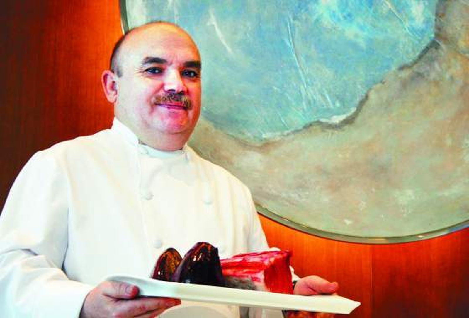 “Se dicen muchas cosas malas de Barbate sin haberlo visto”