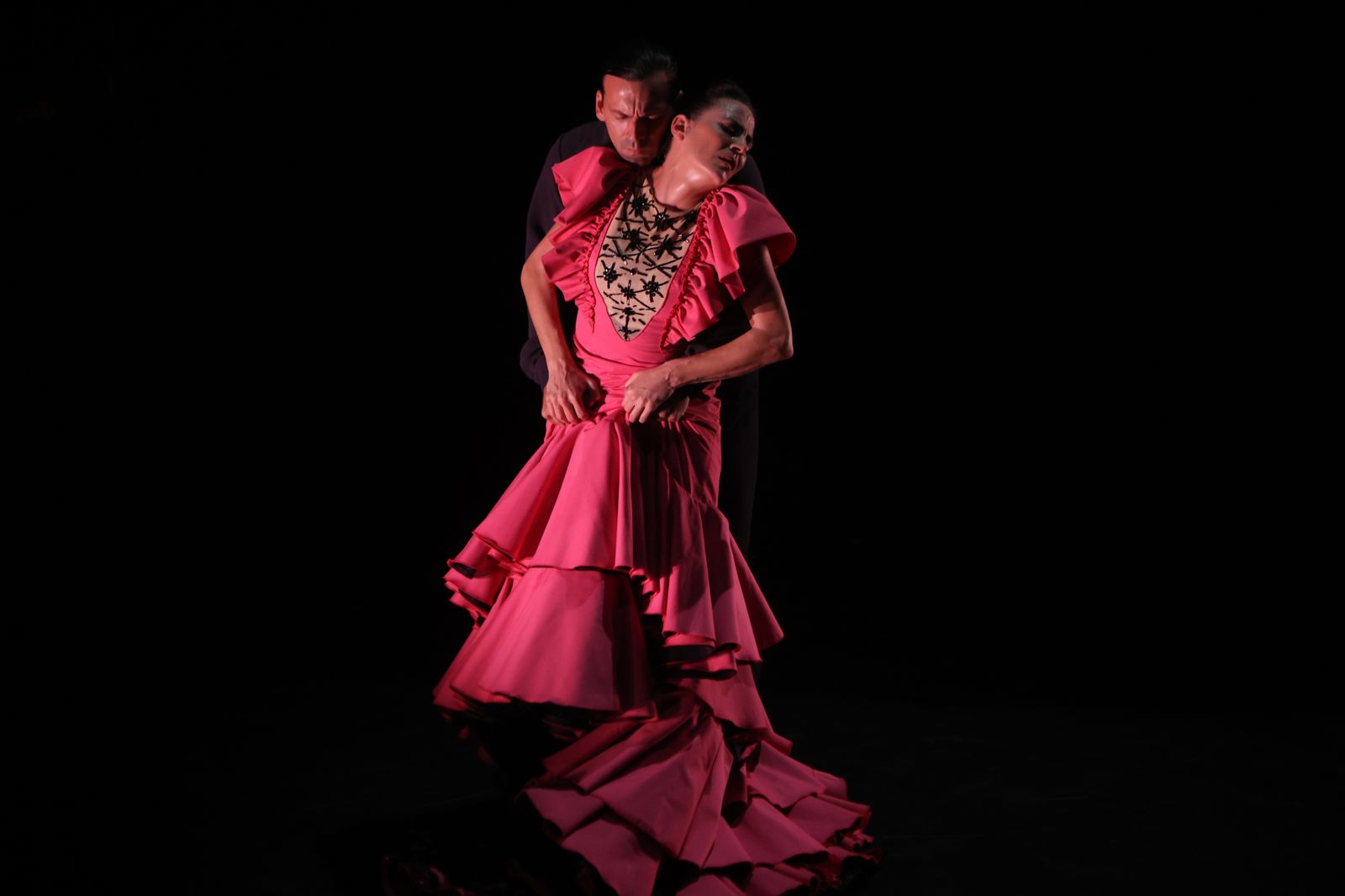 Bienal.  Lucía la Piñona