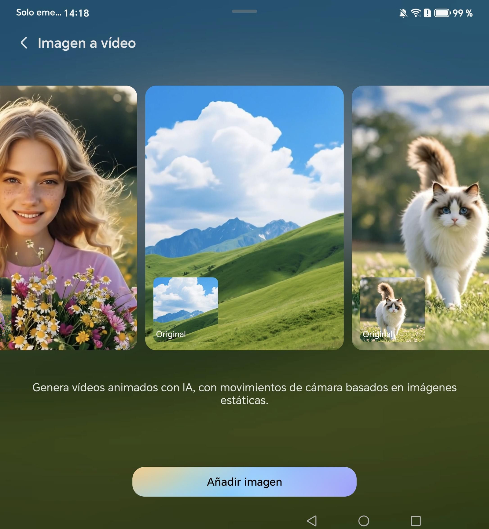 Smartphone plegable Honor Magic V5