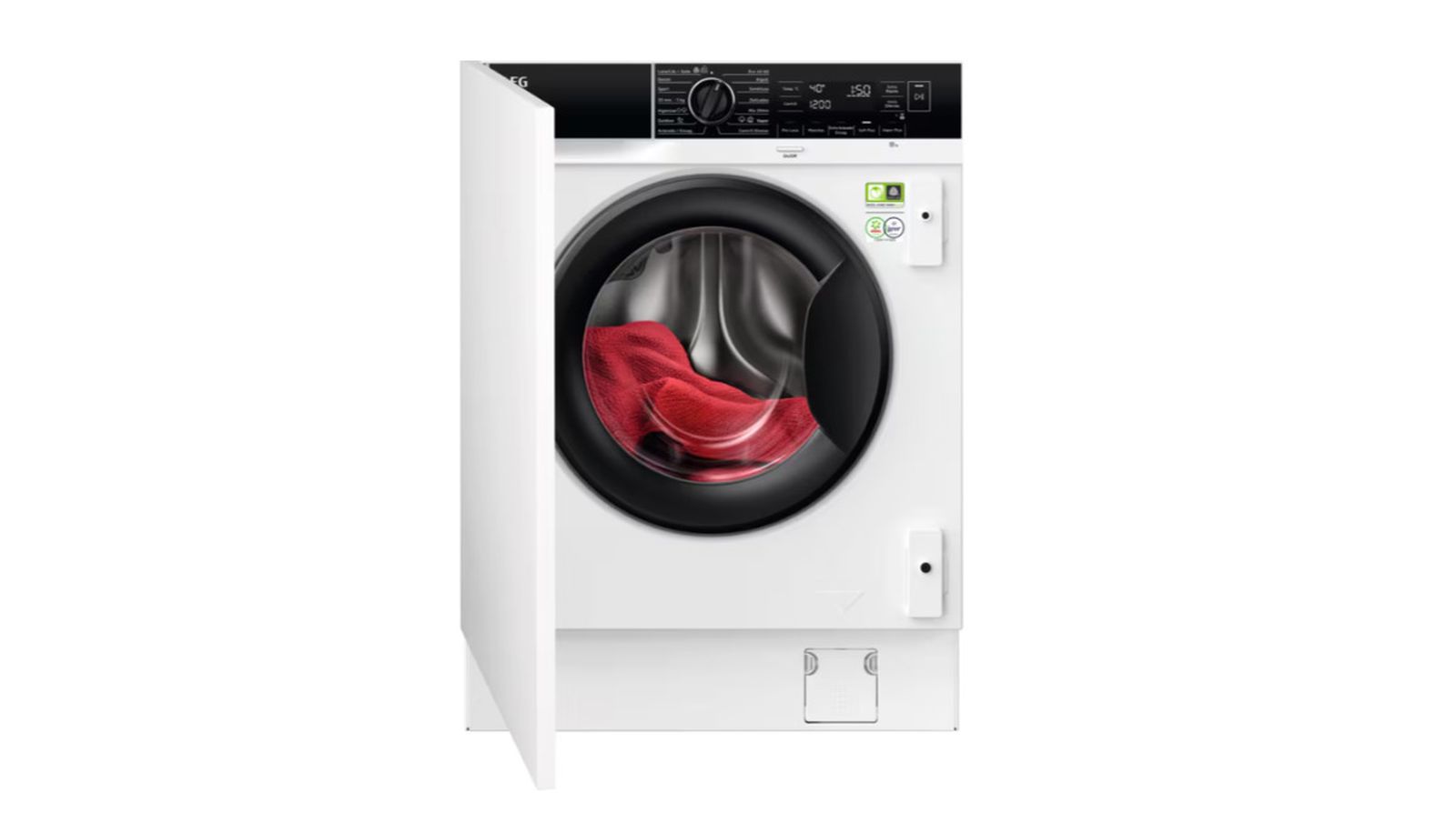 Lavadora integrable Serie 8000 PowerCare