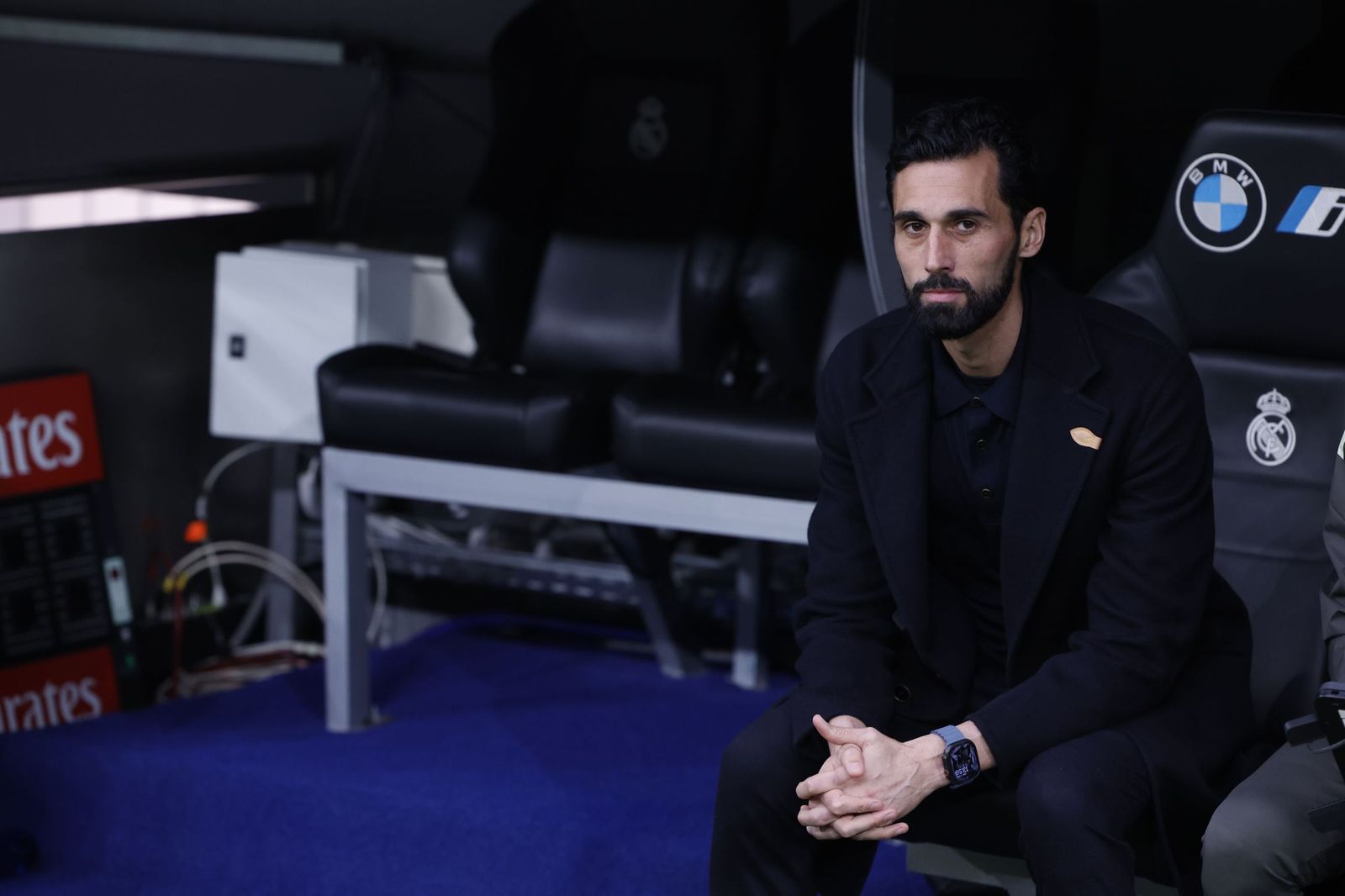 Las fotos del Real Madrid-Levante