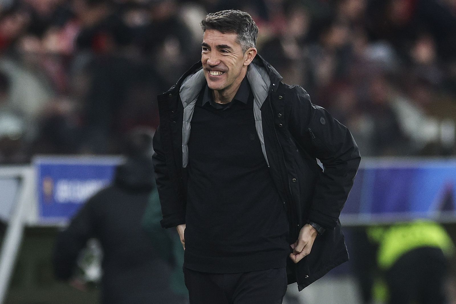 Las fotos del Benfica - Barcelona