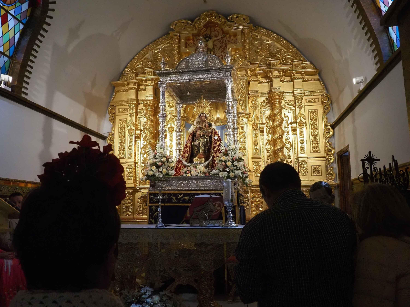 No te pierdas las espectaculares fotografías de la Romería de la Peña, en Puebla de Guzmán