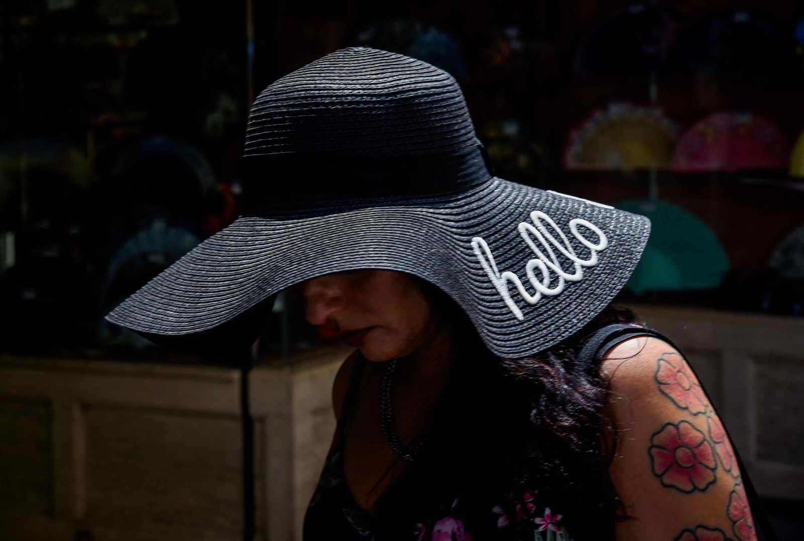 La moda de los sombreros ha regresado a Sevilla