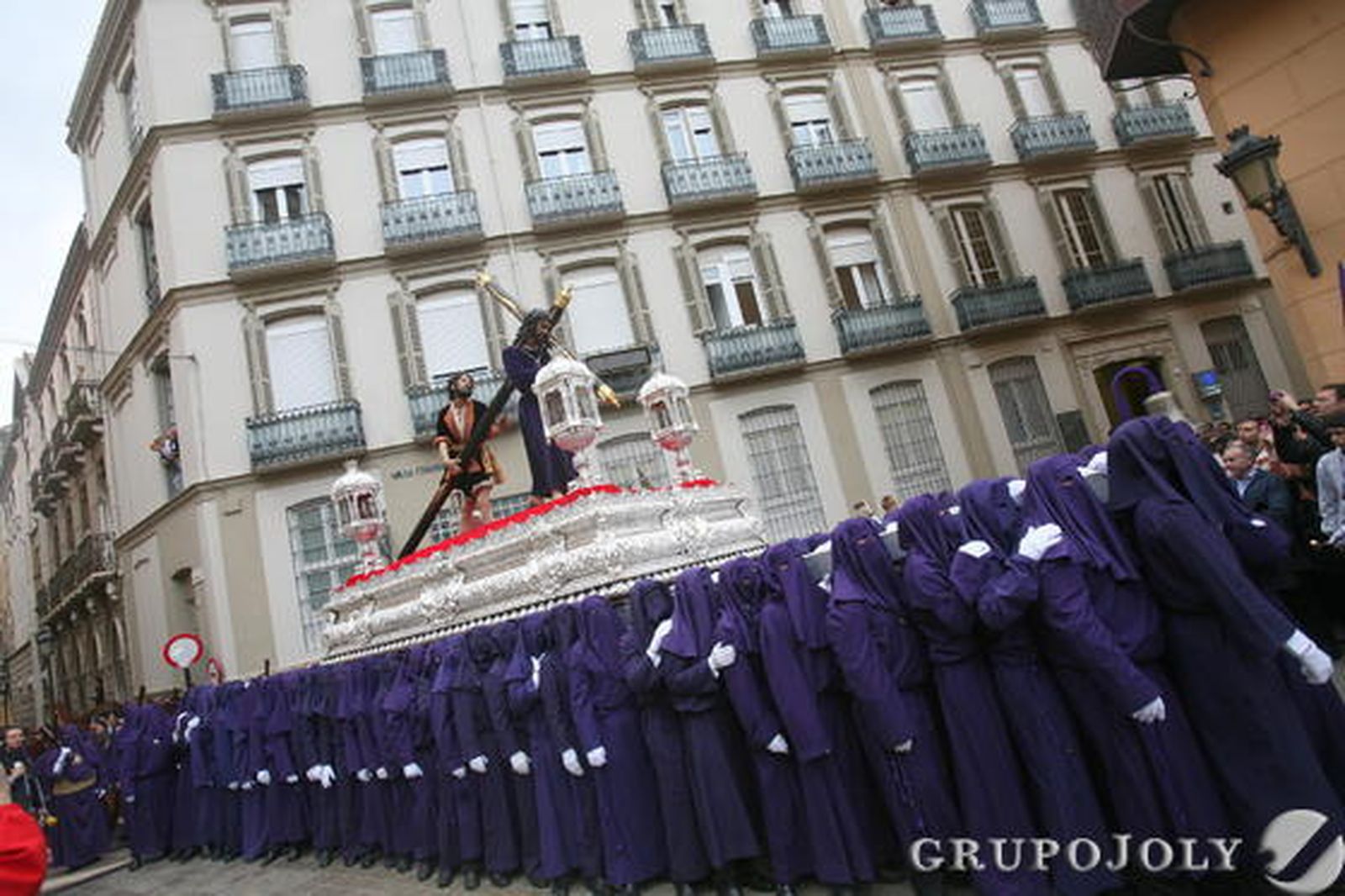 Pasión./ Javier Albiñana