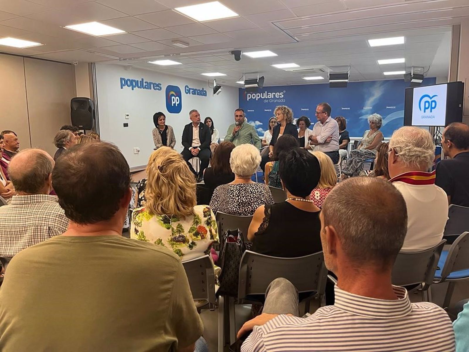 Foro de salud mental del PP de Granada