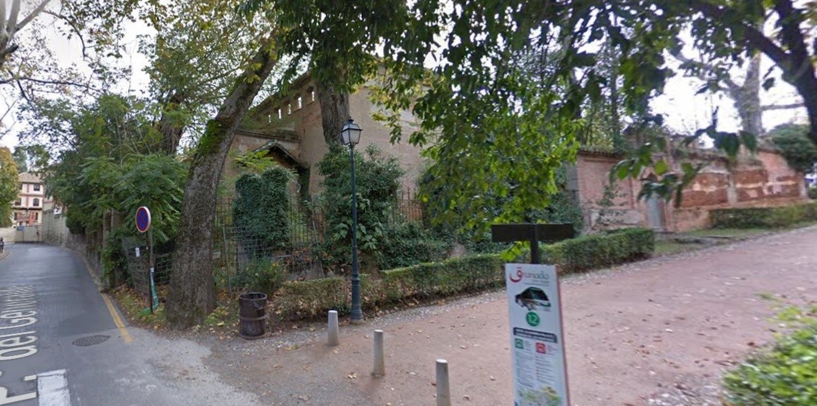 La expropiación del museo Meersmans en la Alhambra continúa con la tasación tras resolver las alegaciones de los propietarios