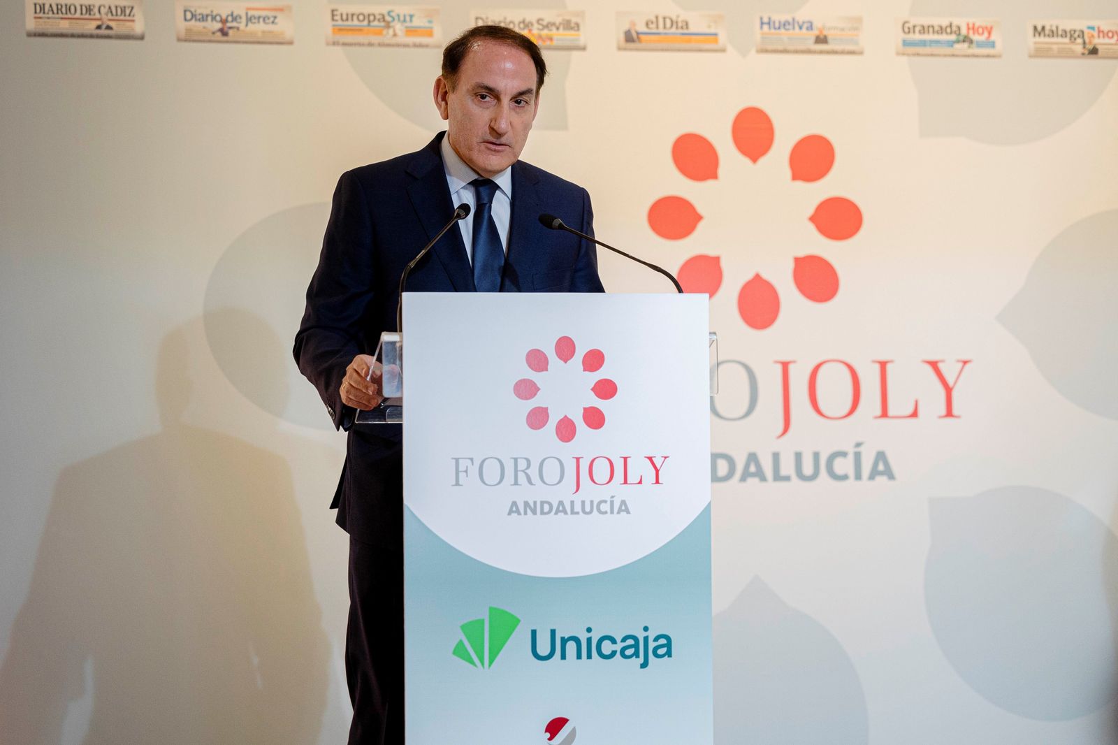 Las imágenes del Foro Joly Andalucía celebrado en Cádiz.