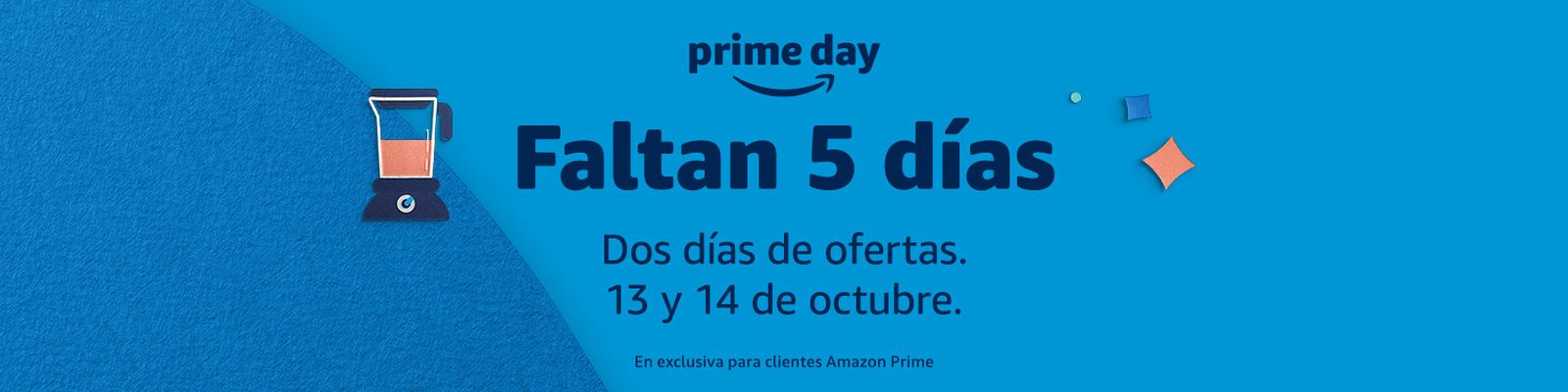 Amazon Prime Day.