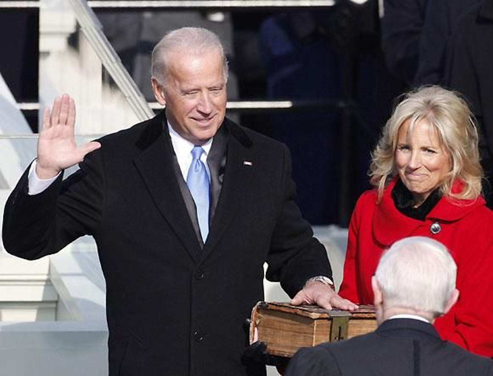 Joe Biden, un gran conocedor de la escena internacional y el Senado