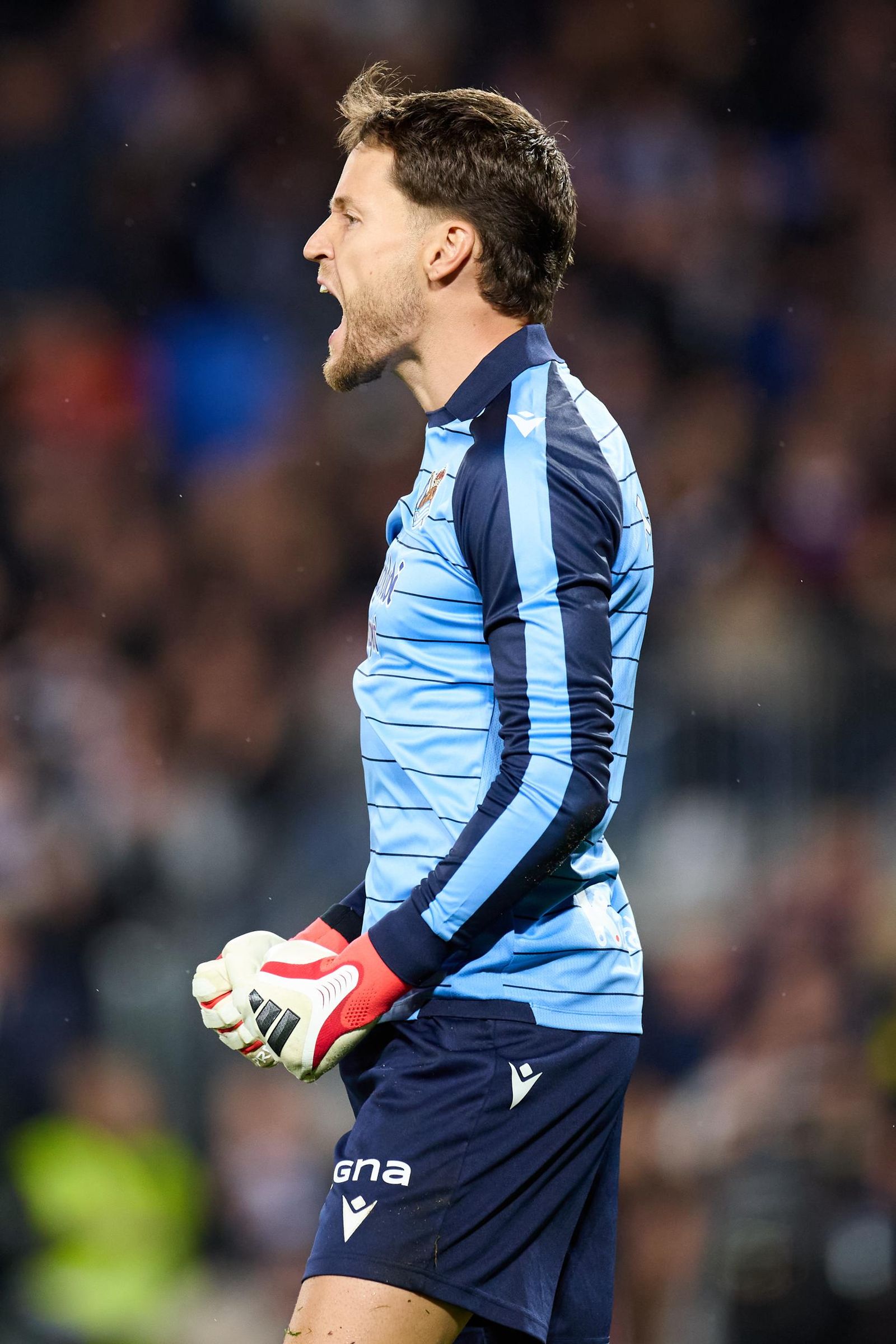 Las fotos de la derrota del Barcelona contra la Real Sociedad