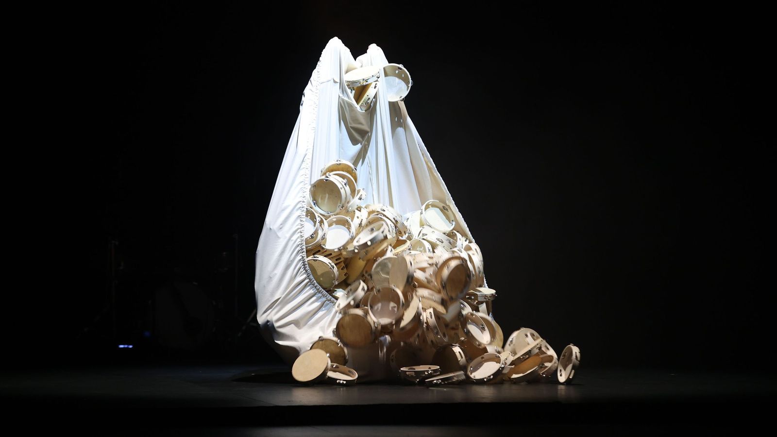 Jesús Carmona con 'Tentativo' en el 30 Festival de Jerez