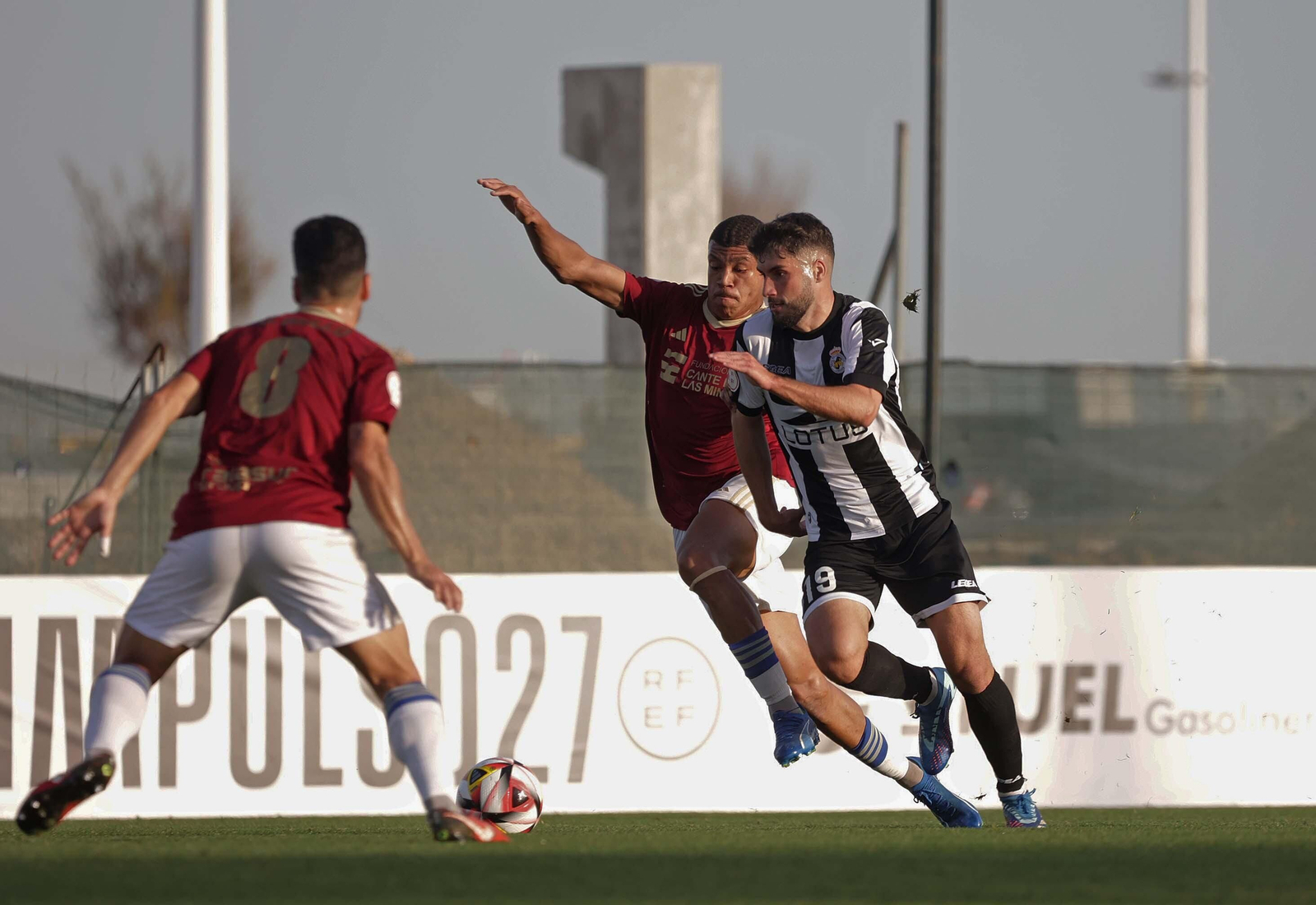 Las mejores fotos del Balona - La Unión