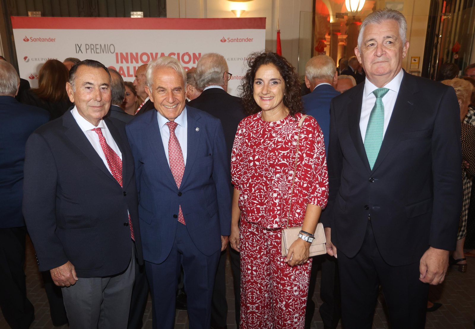 IX PREMIO INNOVACION AGROALIMENTARIA OTORGADO A ACESUR. D.JOSE RAMON GUILLEN