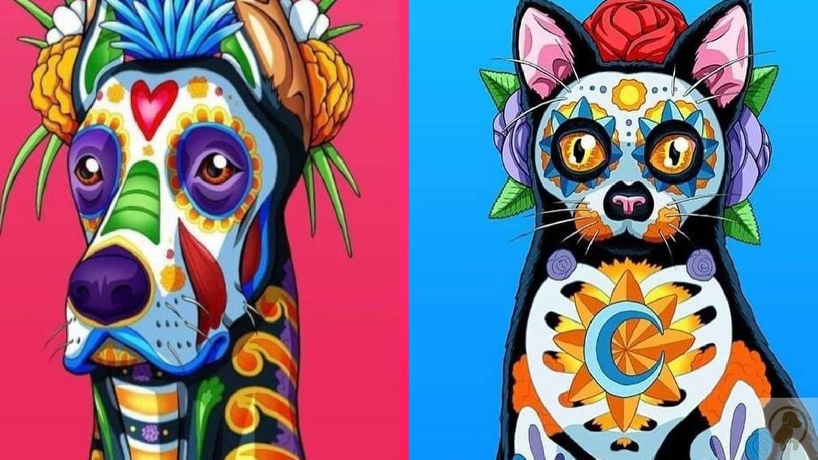 México se prepara para celebrar el Día de Muertos de las Mascotas