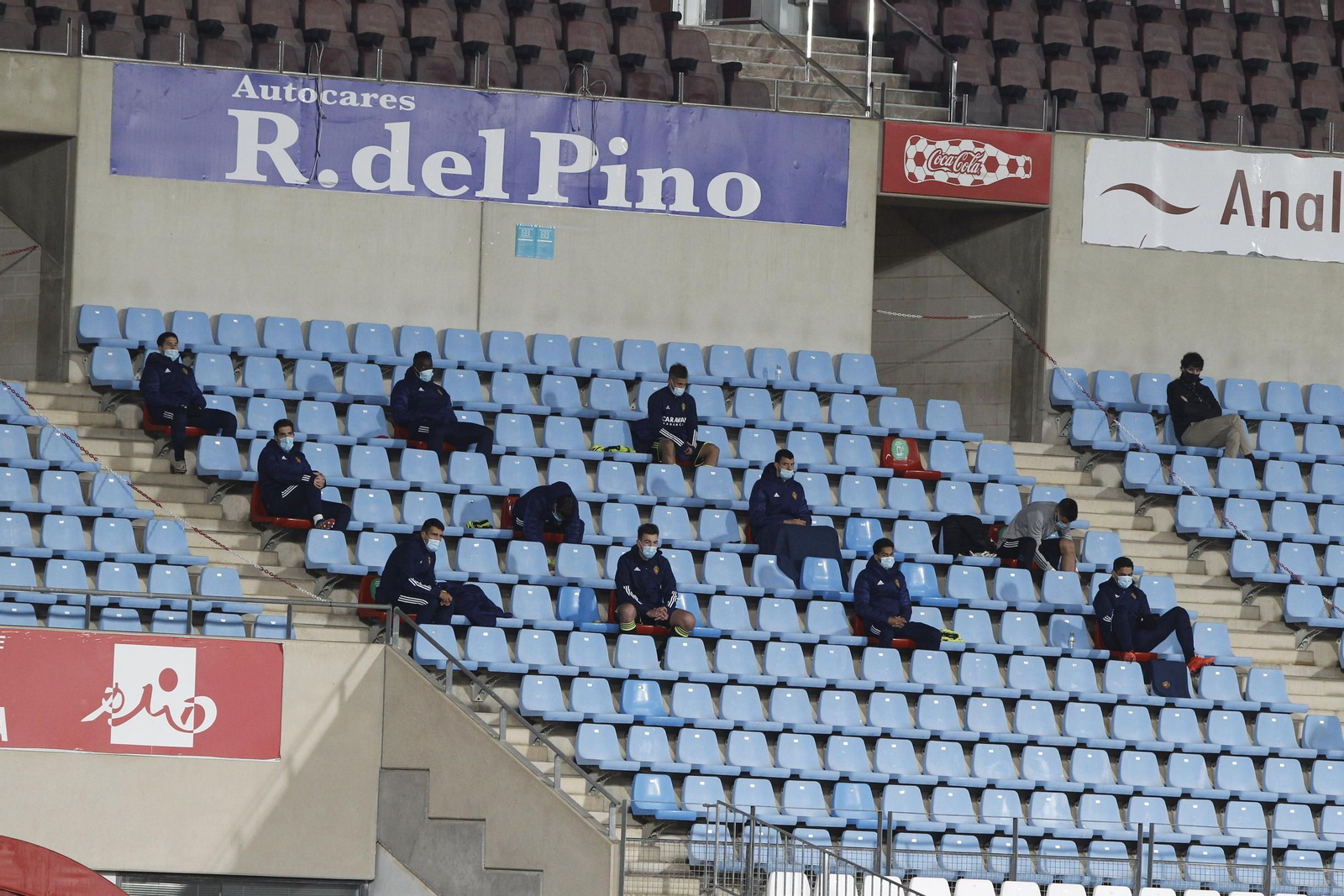 Fotogalería U.D. Almería-Real Zaragoza