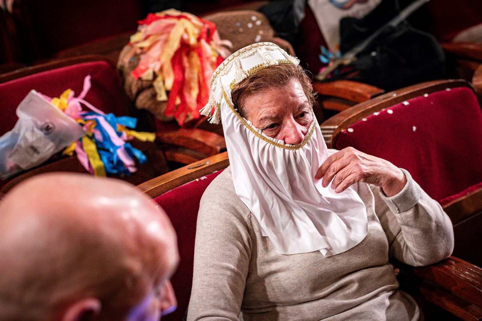 Búscate entre las mejores imágenes de la final del COAC 2026