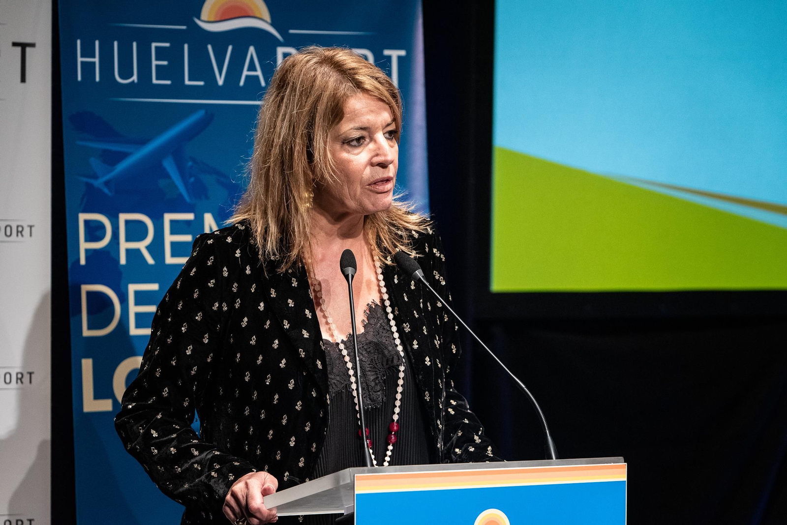 Imágenes de la III Entrega de Premios de la Logística de Huelvaport