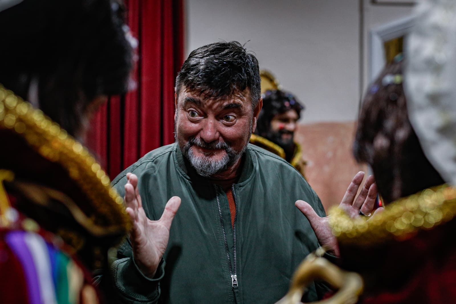 Búscate en las mejores imágenes de la quinta sesión de preliminares del COAC 2026