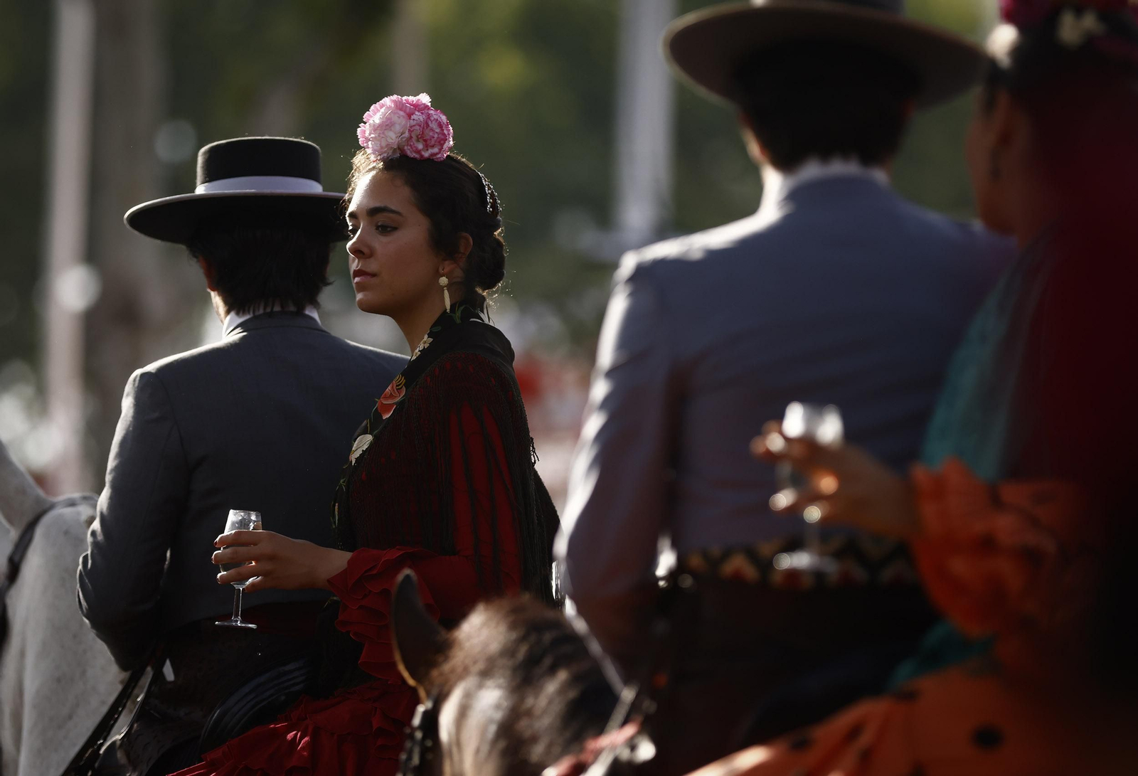 El Miércoles de Feria en imágenes