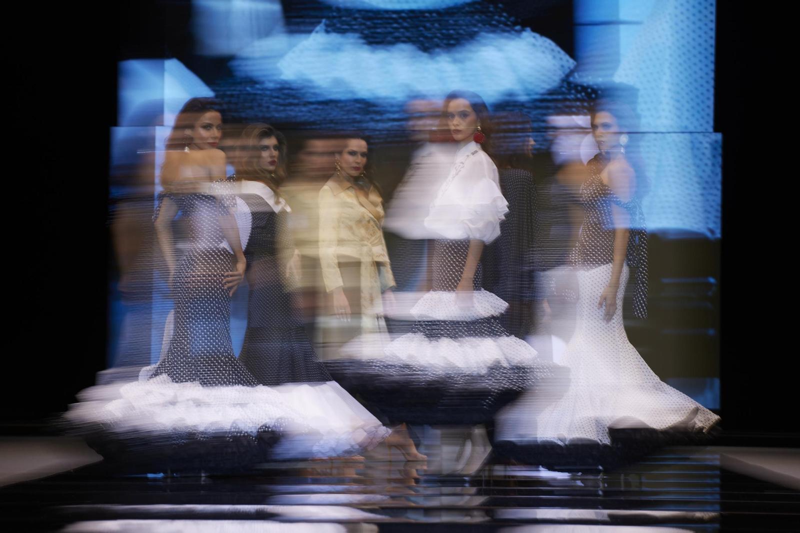 El desfile de Antonio Gutiérrez en SIMOF 2025, todas las fotos