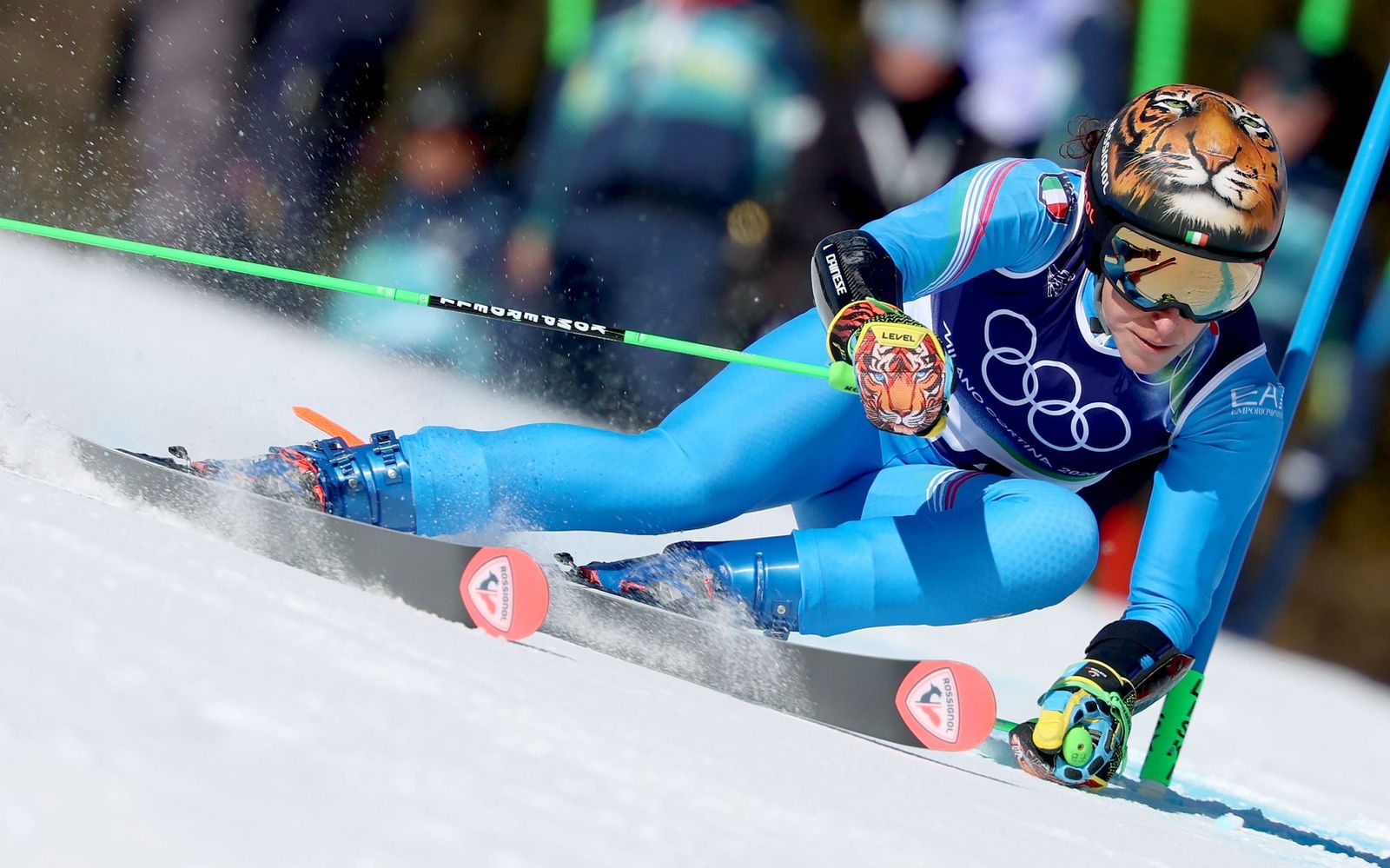 Las mejores fotos de los Juegos Olímpicos de invierno Milán Cortina d'Ampezzo 2026 | Décima jornada