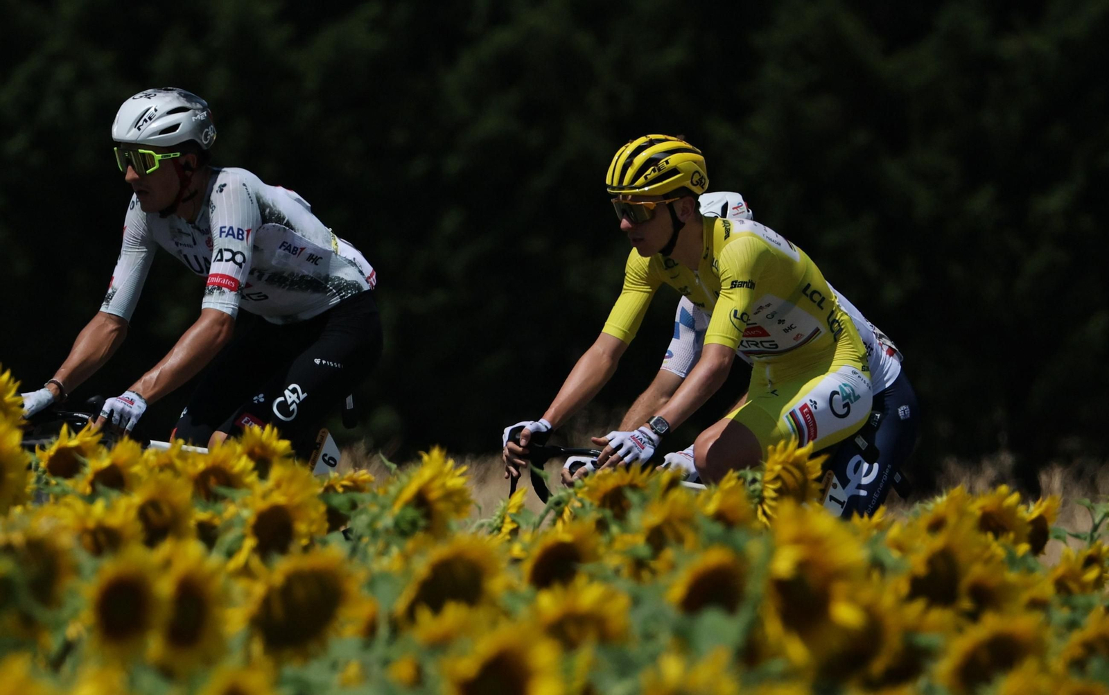 Las mejores fotos del Tour de Francia | Etapa 9
