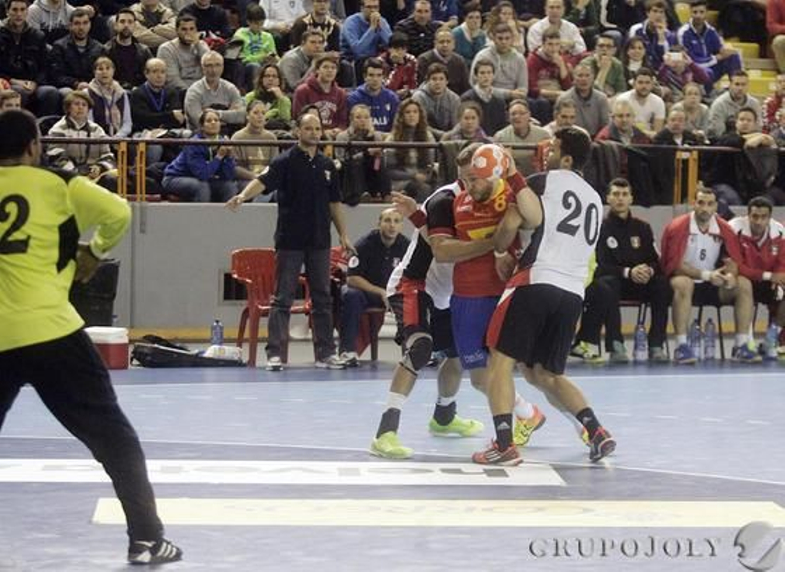 Foto: Oscar Barrionuevo