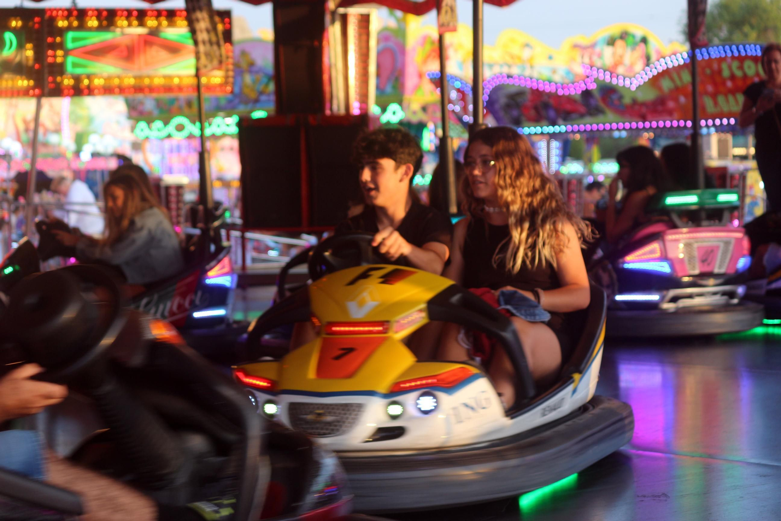 Día de la Infancia en la Feria de Puerto Real Día de la Infancia en la Feria de Puerto Real